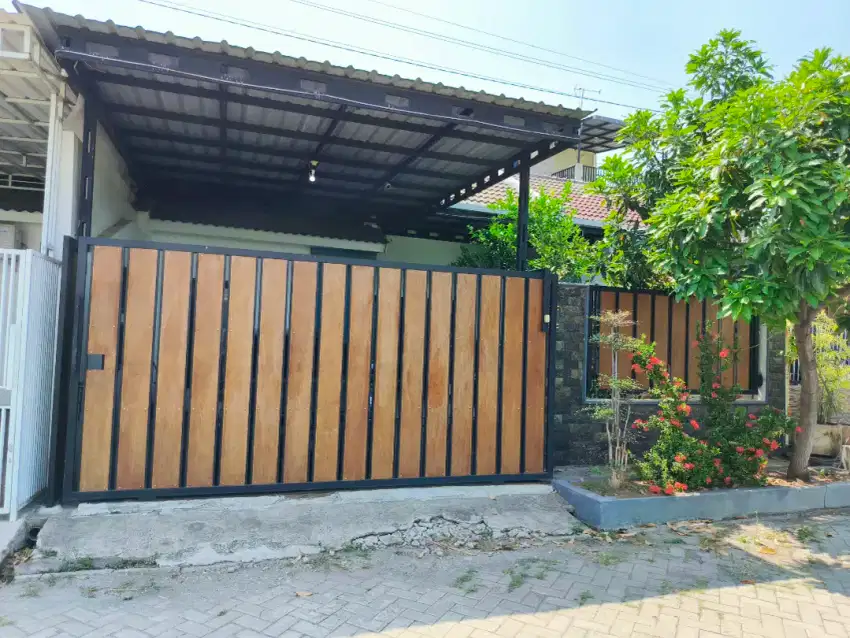 Dijual cepat rumah SHM atas nama sendiri