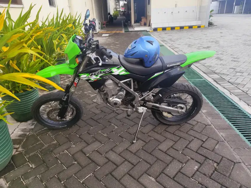 kawasaki klx BF 2019