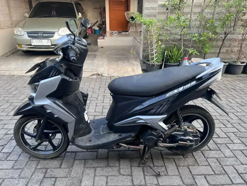 Yanaha xeon gt 2014 plat T BPKB saja