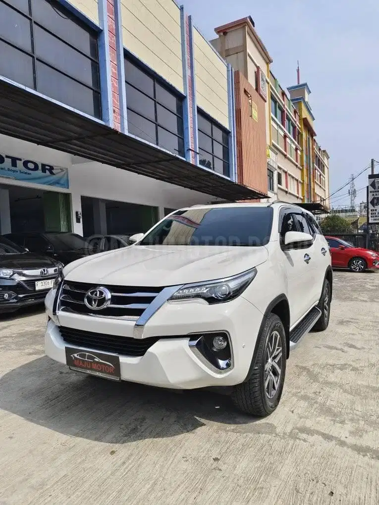 LOW KM! TOYOTA FORTUNER VRZ 2019 DIESEL