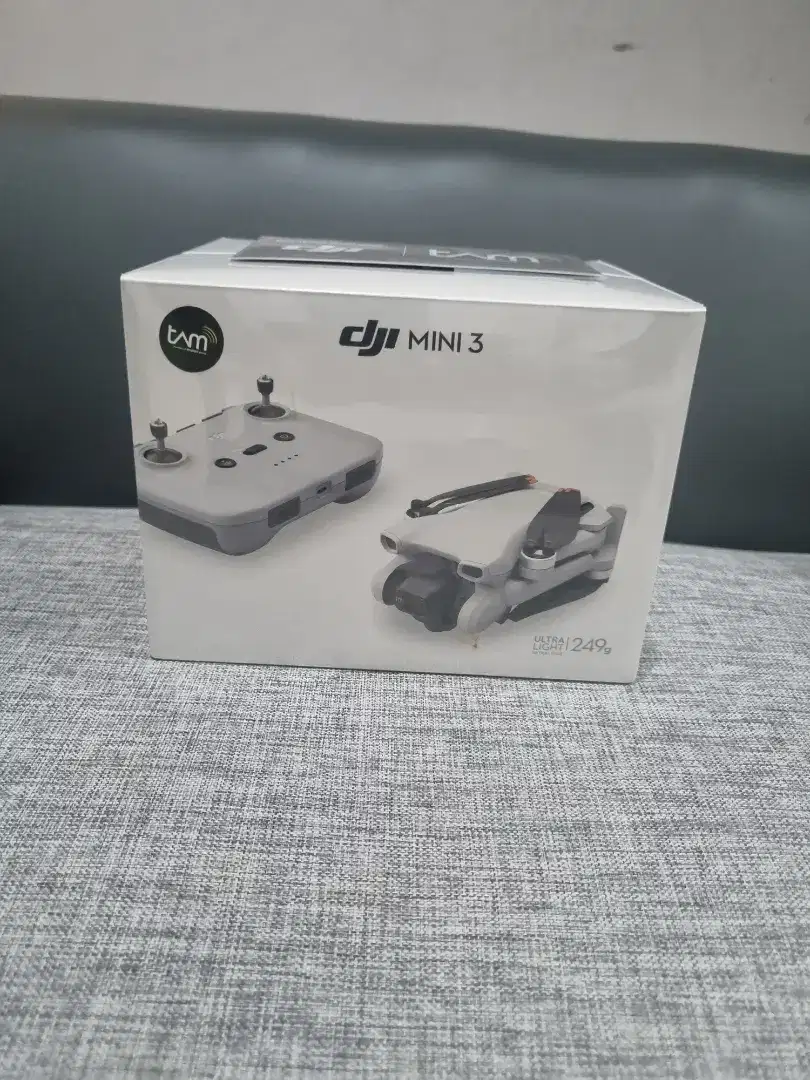 Drone DJI MINI 3 BNIB