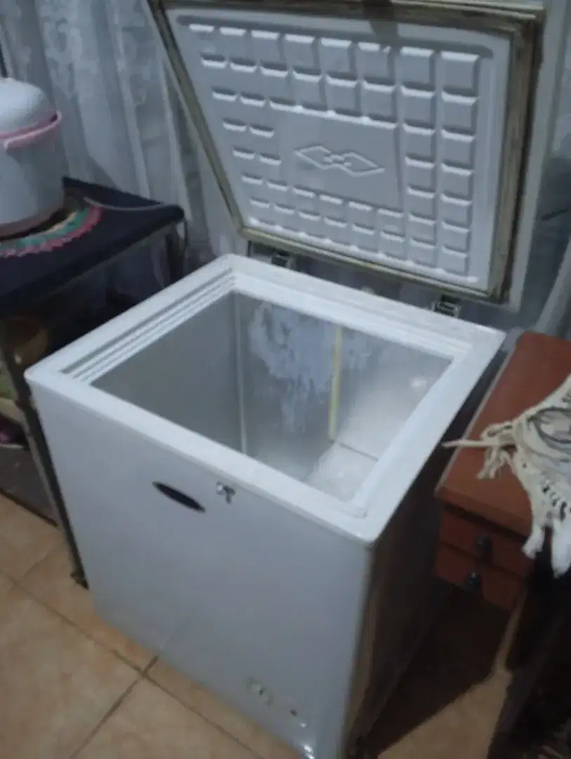 Jual Freezer tidak dingin