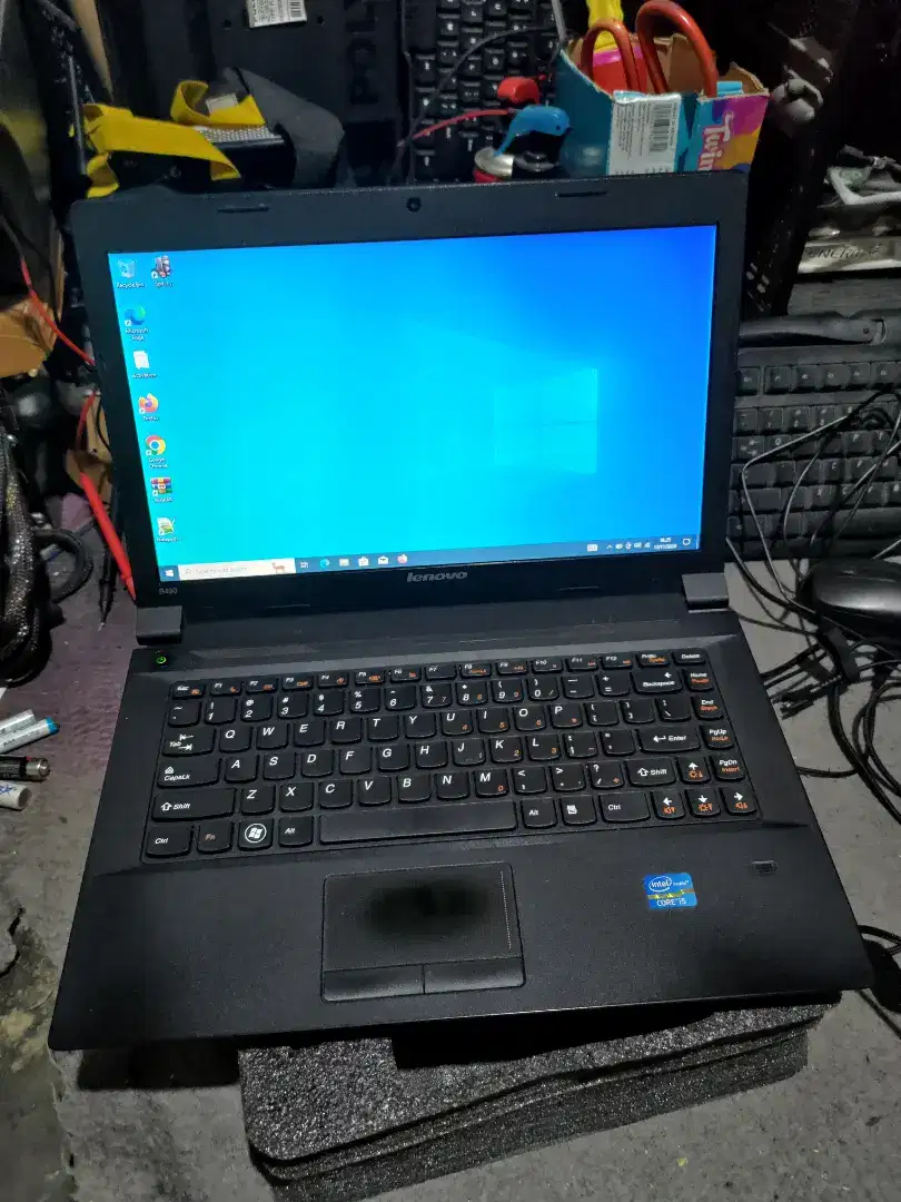 laptop lenovo b490 intel core i5 gen 3