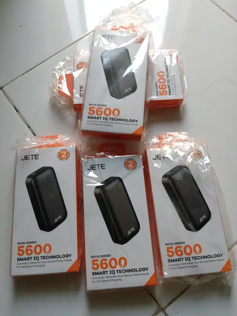 Powerbank jete 5600mah