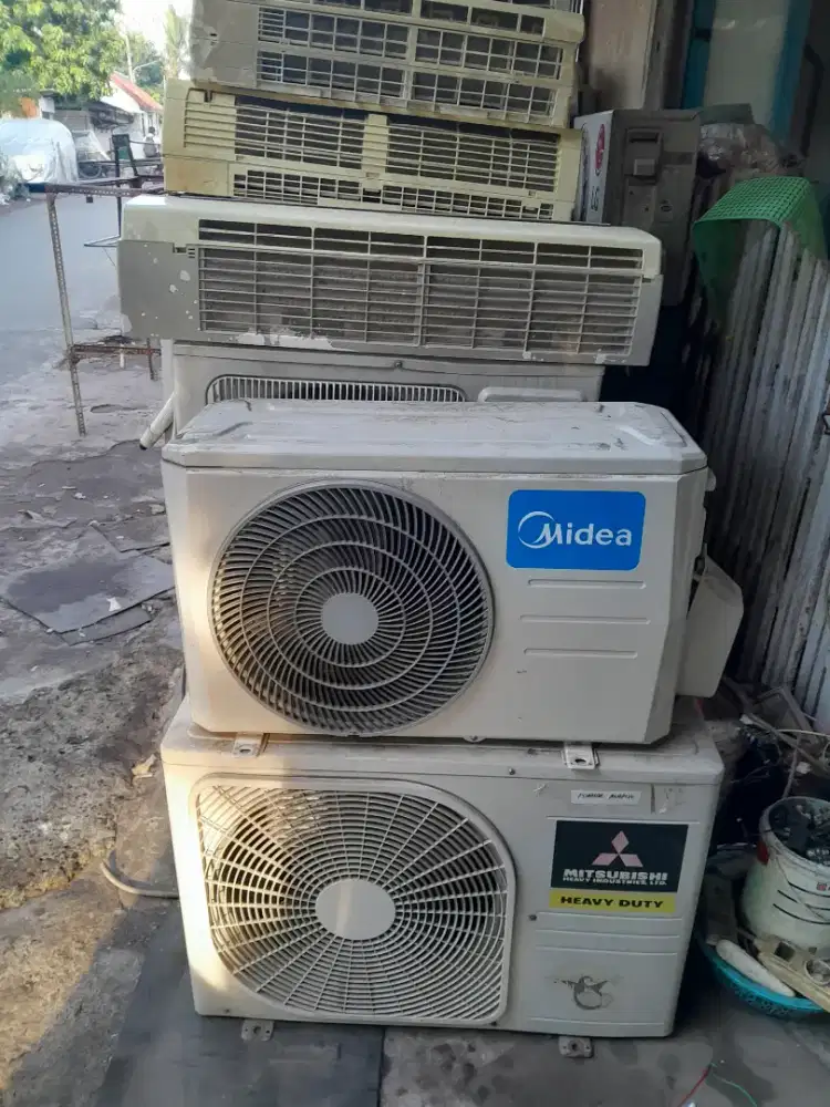 Kami membeli ac bekas dan rusak dengan harga spesial