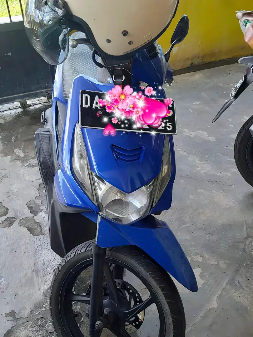 Honda Beat Karbu