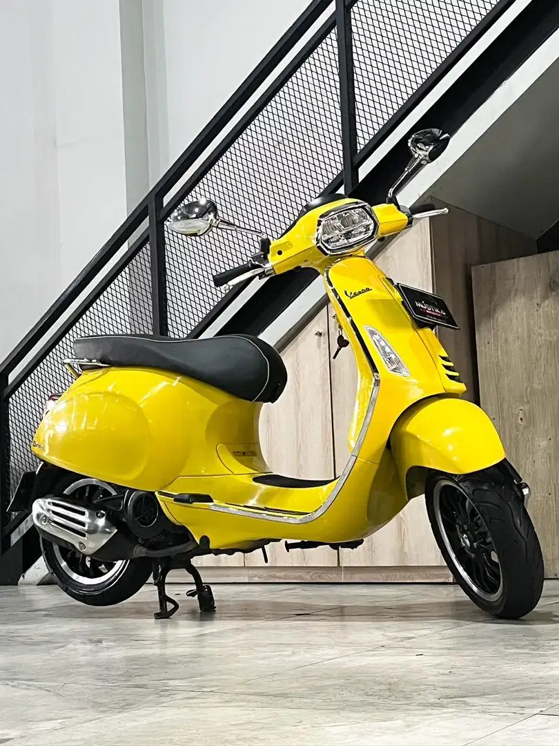 TERMURAH‼️ Vespa Sprint Abs 2022