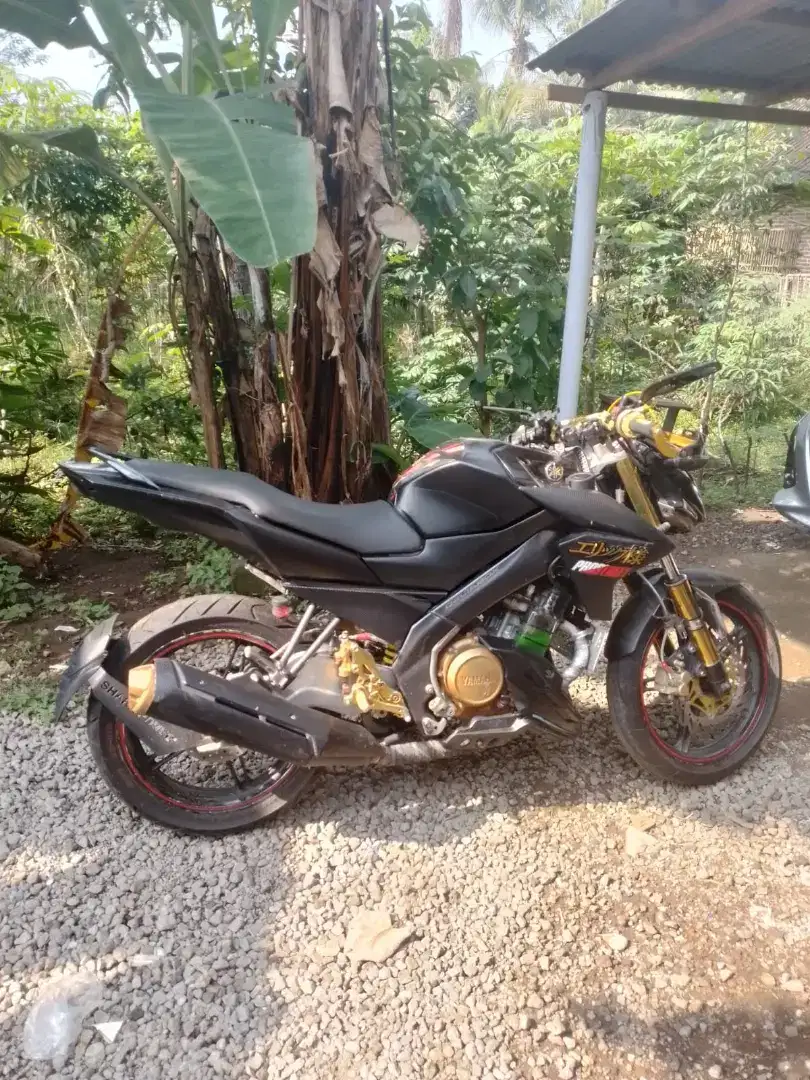 Jual cepat BU Vixion 2013