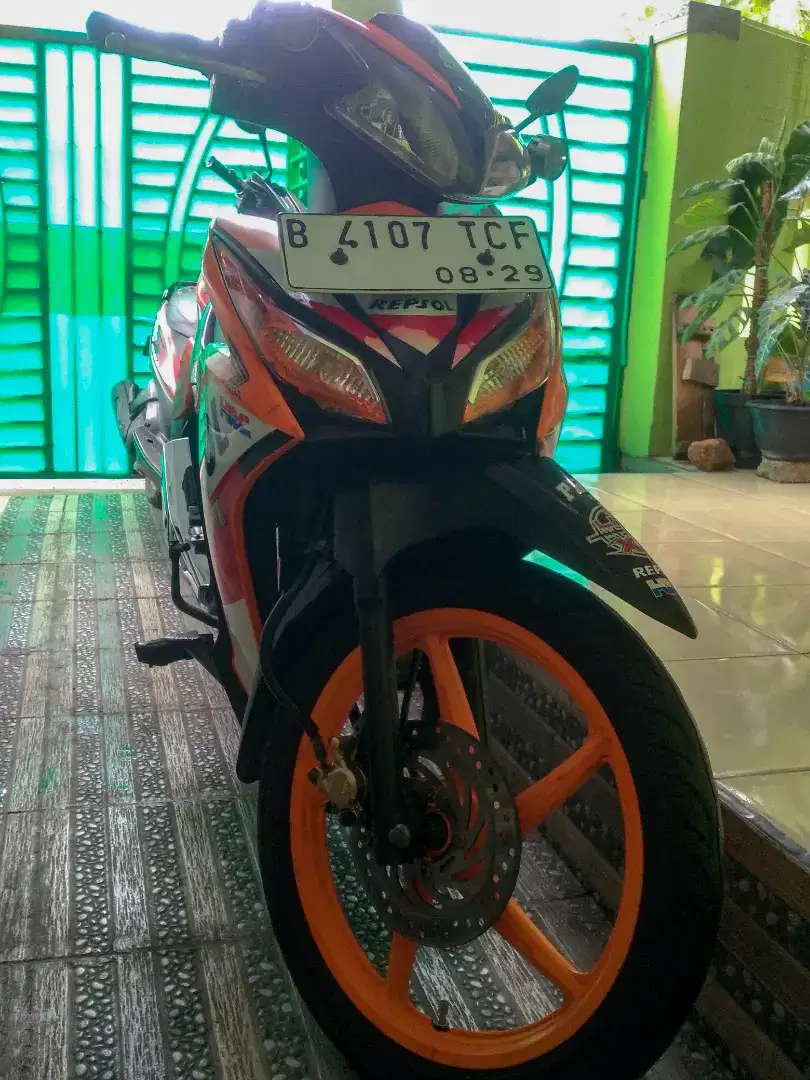 ( JUAL MURAH ) HONDA BLADE 125 FI 2015