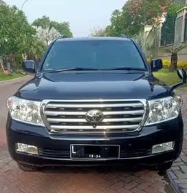 Land Cruiser 4.7 V8 (2009)