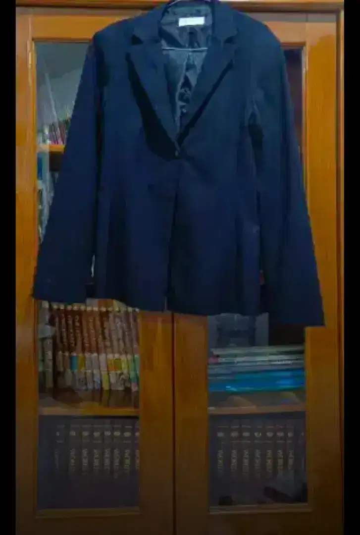 Blazer & Blouse Uk. L - XXL Like New