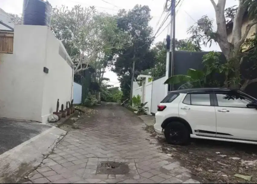 JUAL CEPAT. Tanah utk VILLA (340M2) di Tumbak Bayuh Pererenan