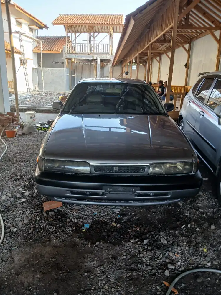Mazda 626 1990 Bensin