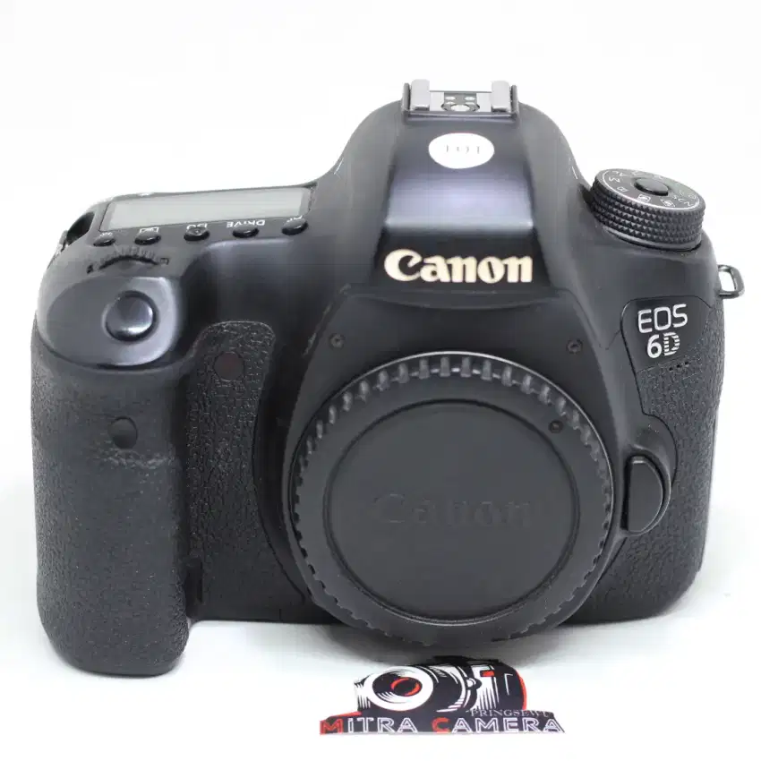 CANON 6D Wifi Mulus