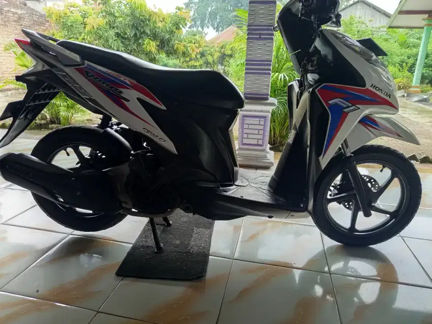 Vario 125 . Th 2013