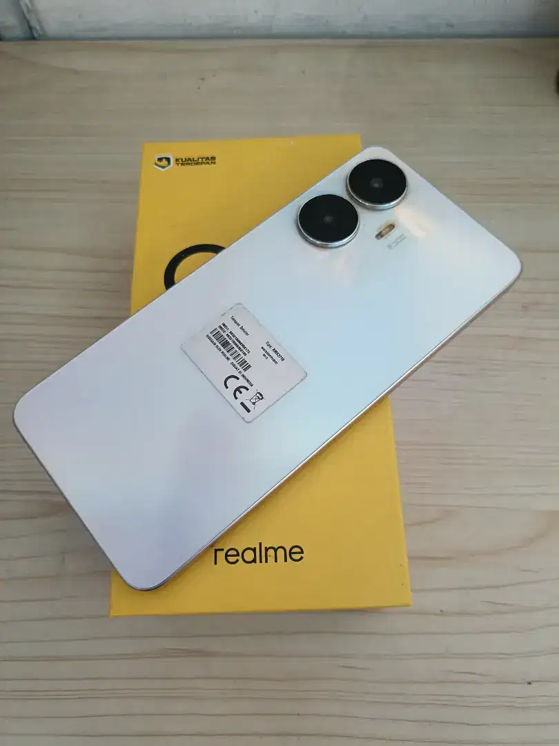 Realme c55 6/128