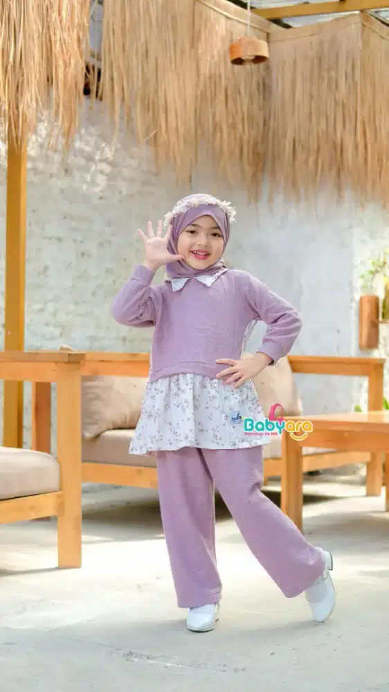 Bella OneSet Anak