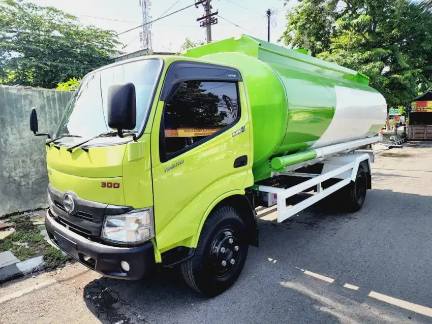 Tangki 8Rb Liter Hino Dutro 136 HD 2024 Super Istimewa