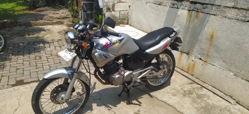 Honda Tiger Lawas