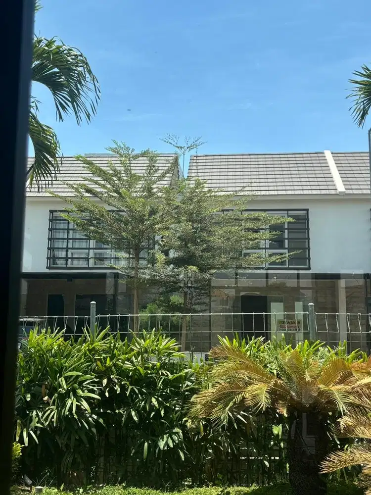 Mutiara city JUAL CEPAT pool view
