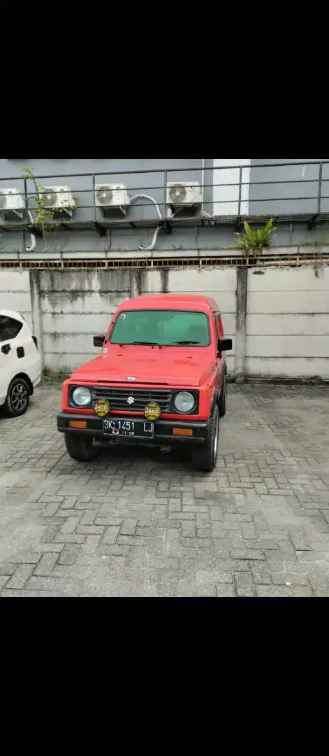 Jual suzuki kata 1991