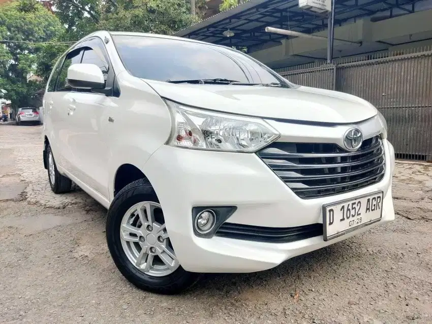 TOYOTA AVANZA E 1.3 AT 2018 PUTIH MENAWAN ,GAGAH ,IRIT DAN BERKUALITAS