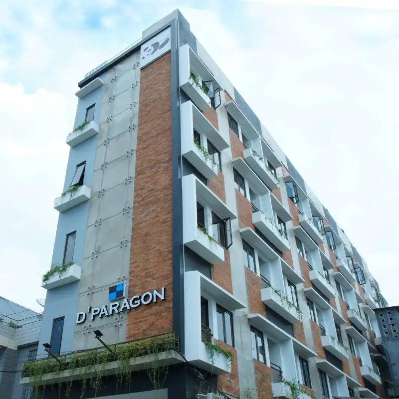 D'paragon Gajah Mada