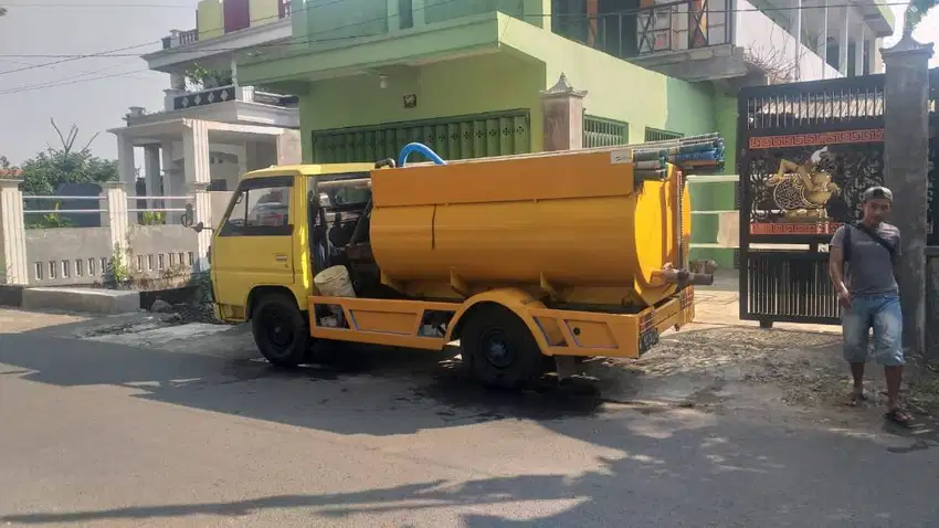 Sedot WC Sambikerep Surabaya