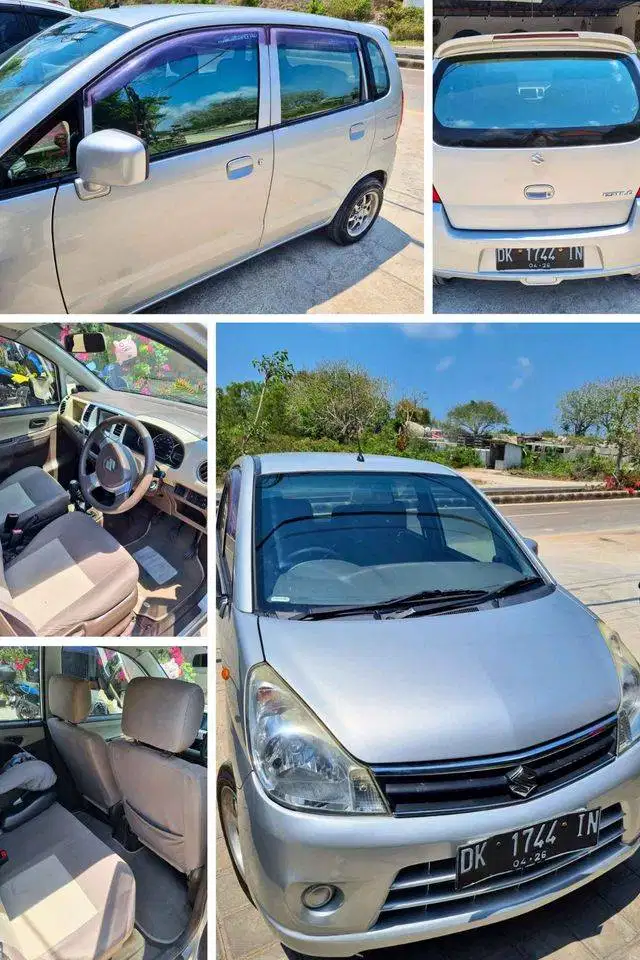 Suzuki Karimun Estilo (2011) *93.000 KM, 75.000.000 IDR