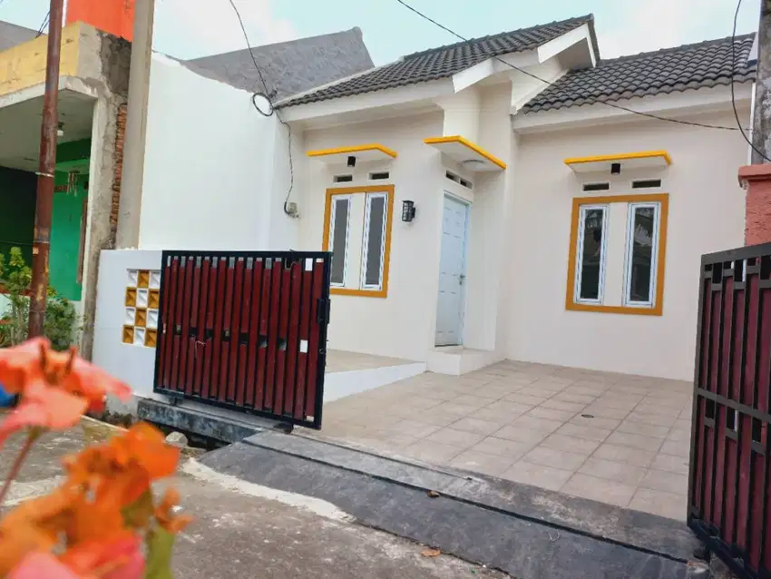 RUMAH DIJUAL MURAH BANGET BISA NEGO PLUS KPR DI GRAND RESIDENCE CITY