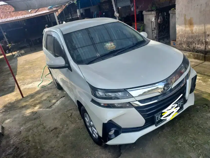 Dijual Daihatsu Xenia, masih mulus. Pribadi