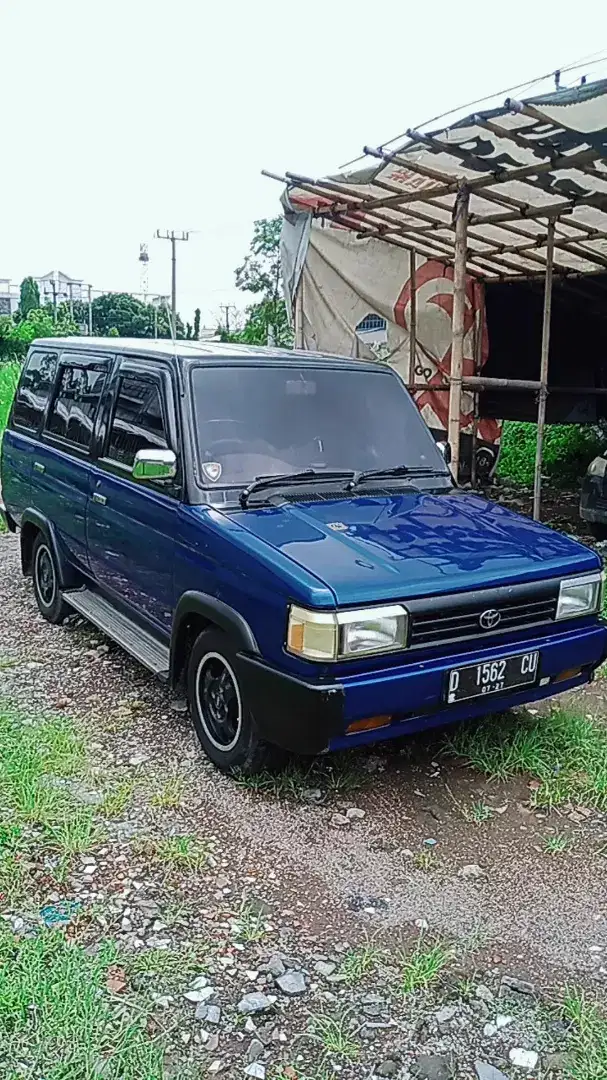 Kijang super KF 40 short