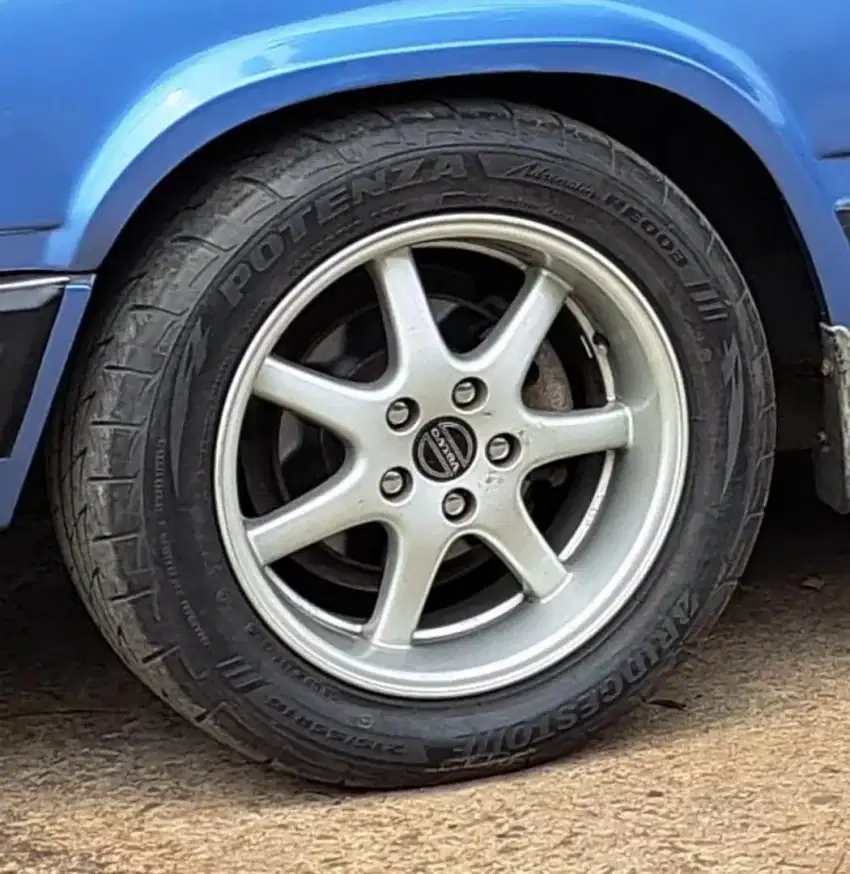 Velg Volvo Galaxy R16