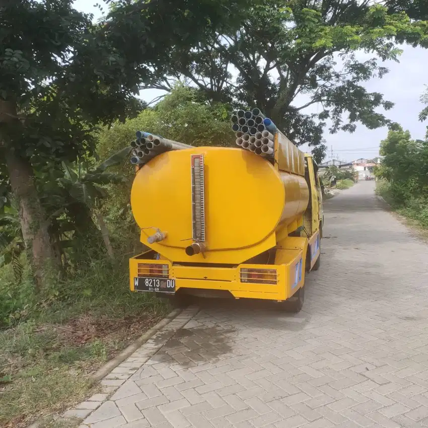Sedot WC Menganti Gresik