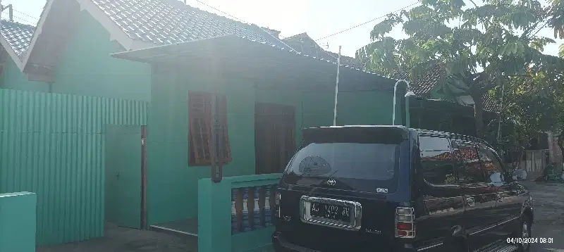 Disewakan Rumah Tengah Kota Sukoharjo