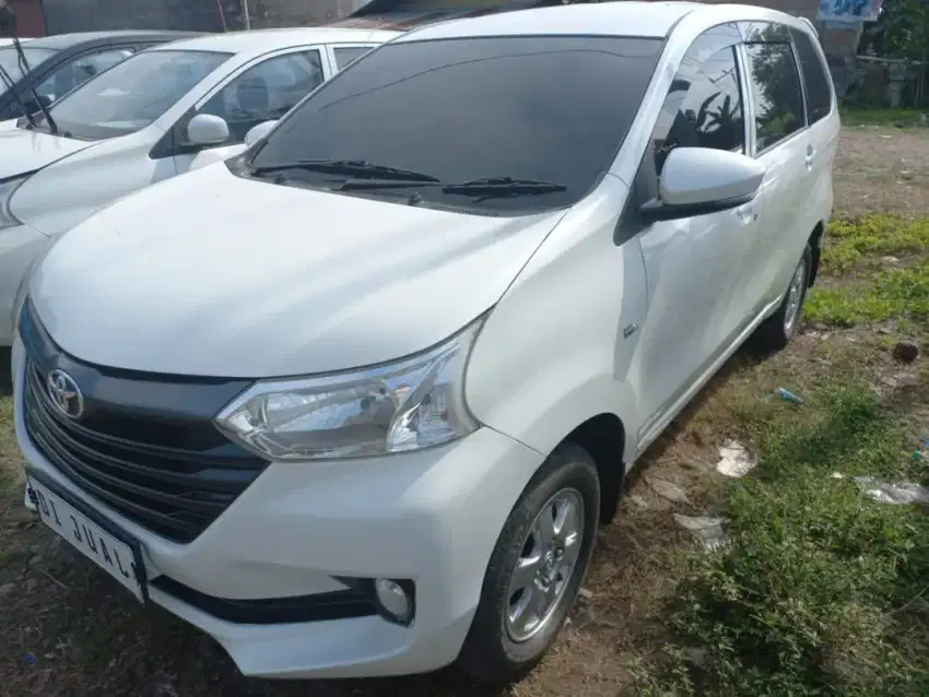 Toyota Avanza 2018