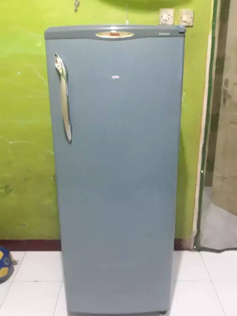 Jual kulkas 1 pintu merk panasonic