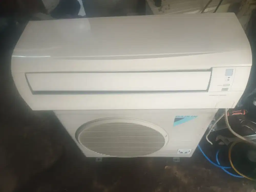 Jual ac berikut pasang