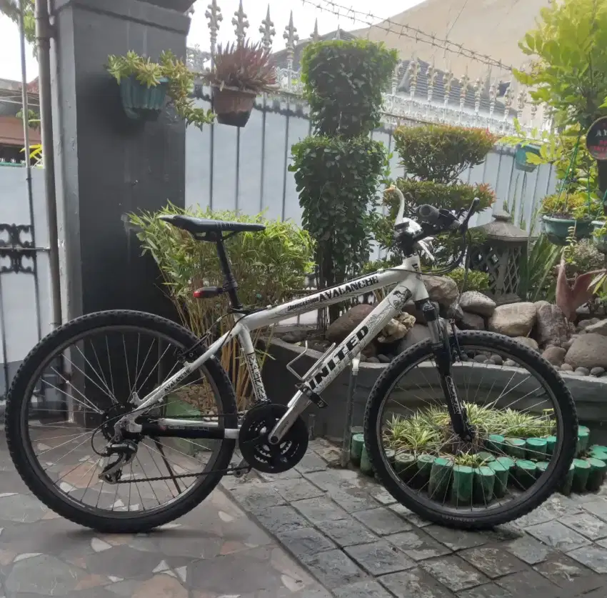 Mtb 26 UNITED AVANCHE XC 72