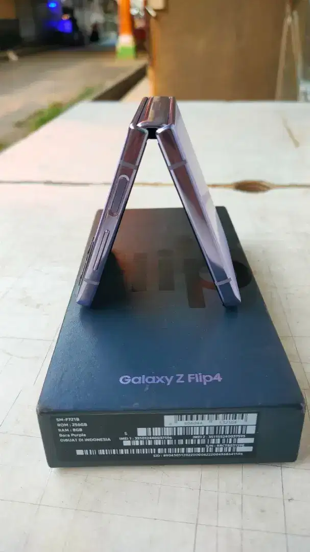 samsung Zflip 4