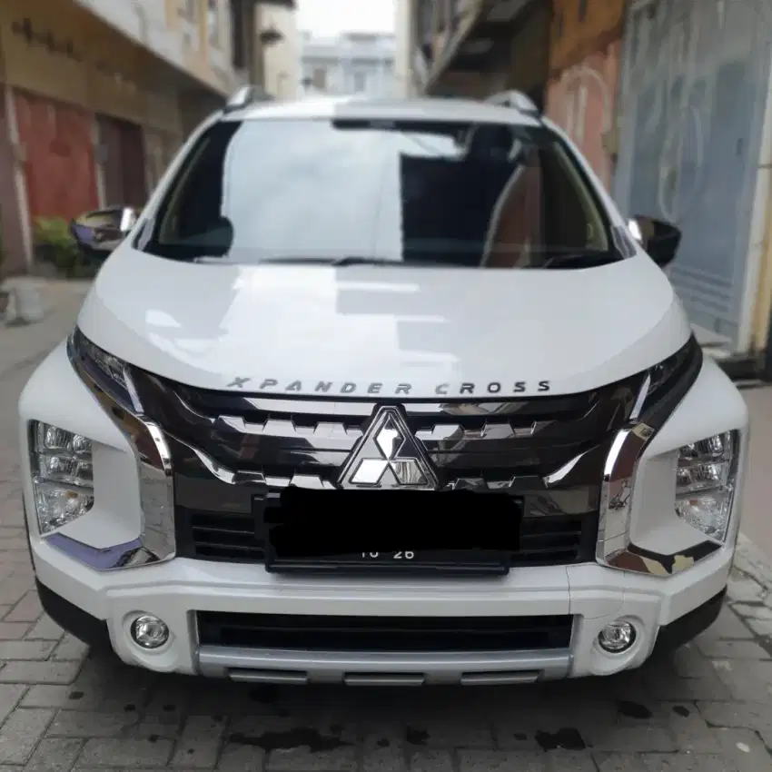 Dijual Mitsubishi Xpander Cross 1.5 A/T