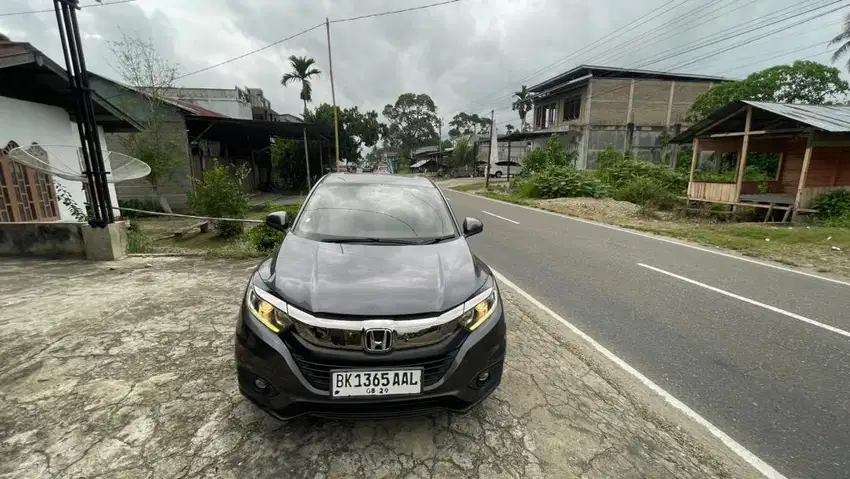 Dijual Mobil HR-v 2019 automatic