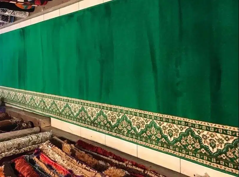 Karpet Masjid Kualitas Baik Dengan Harga Terjangkau