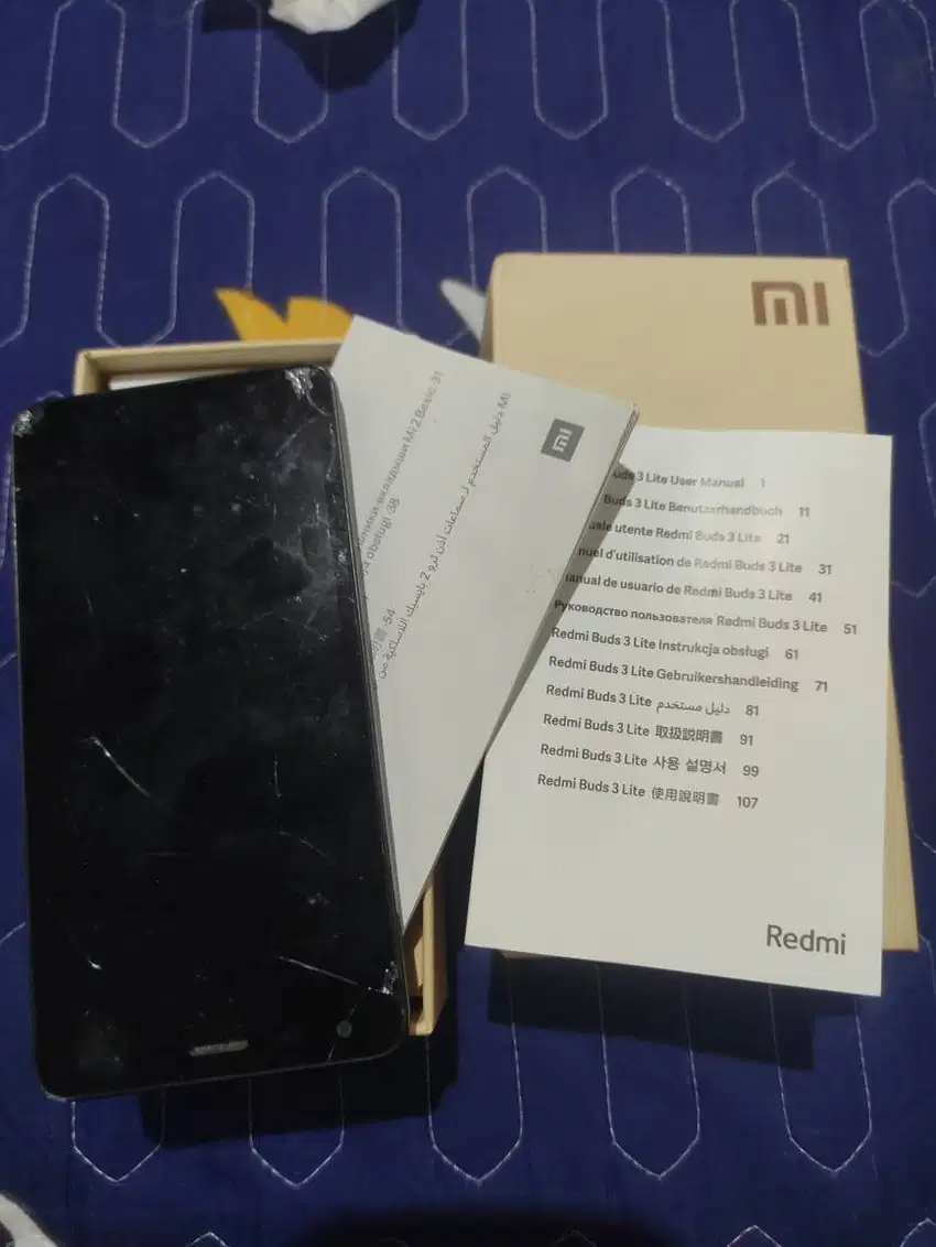 Xiaomi Redmi 2 - Pembelian Tahun 2023