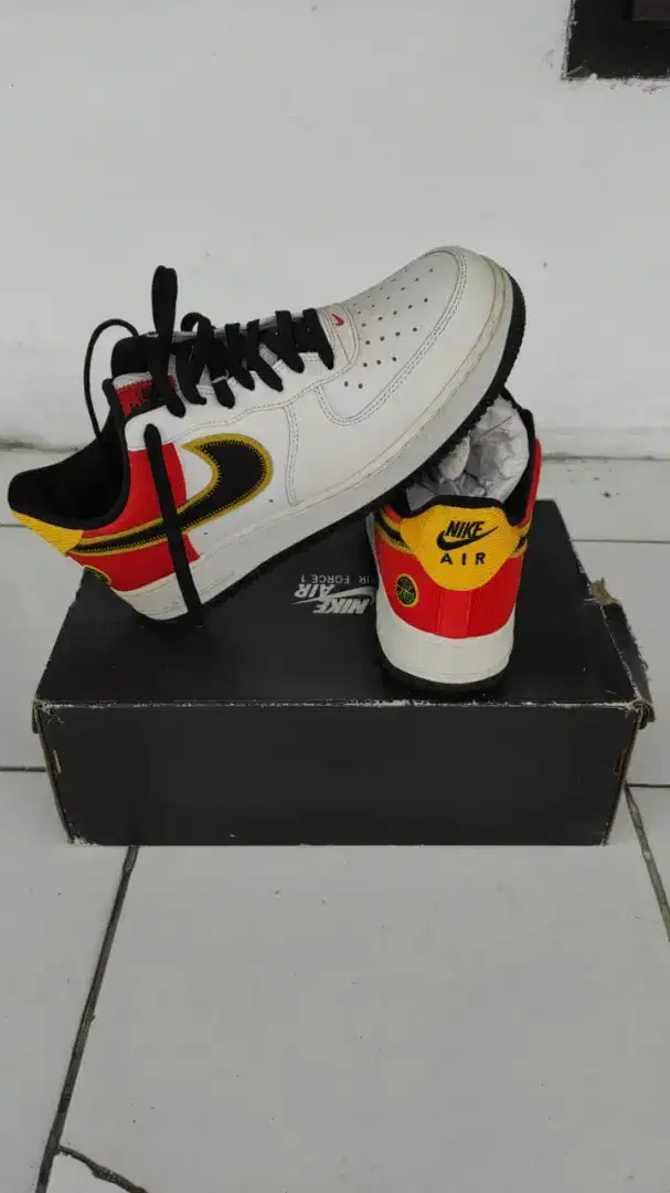 jual sepatu nike jordan air limited edition orginal