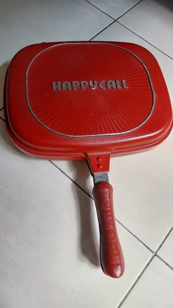 Panggangan Happy call