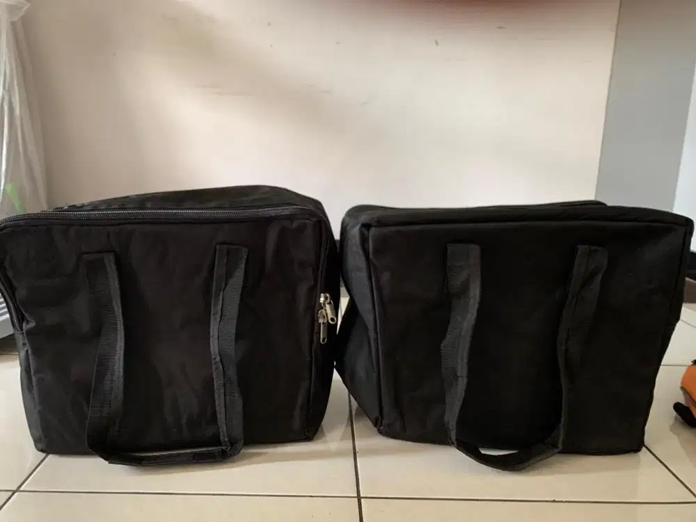 Tas dalam sadlebag BMW RT