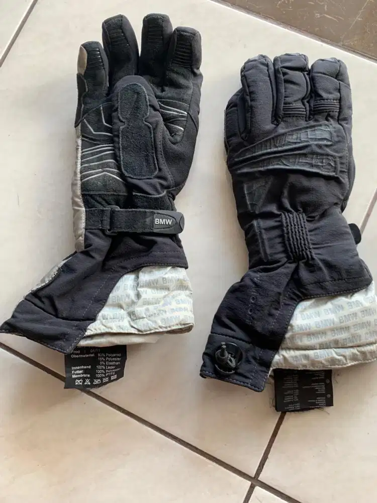 Sarung tangan BMW motorrad original