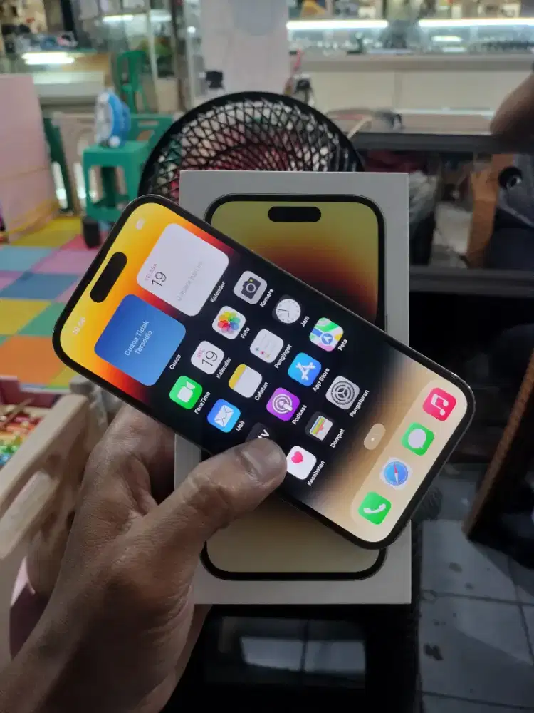 Iphone 14Pro 128GB IBox