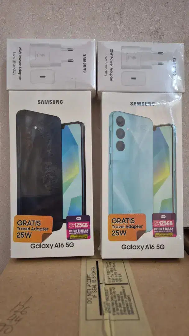 SAMSUNG A16 5G Ram [8/256 GB]